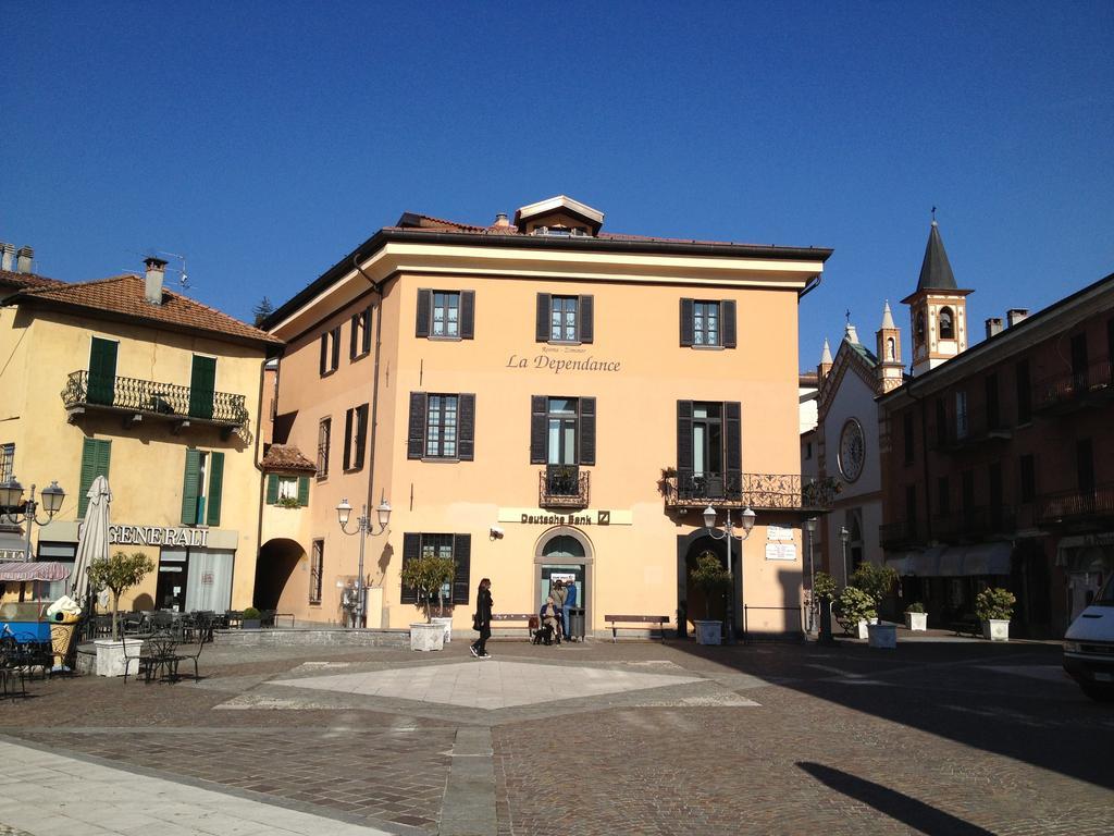 La Dependance Hotel Menaggio Exterior foto